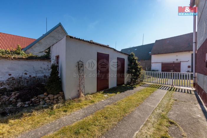 Prodej rodinného domu, Hřivice - Markvarec, 72 m2