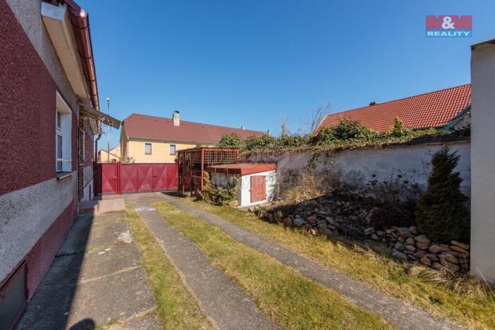 Prodej rodinného domu, Hřivice - Markvarec, 72 m2