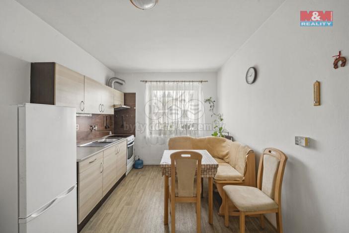 Prodej bytu 1+1, Hronov, Husova, 44 m2