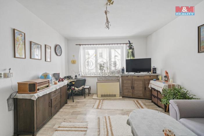 Prodej bytu 1+1, Hronov, Husova, 44 m2