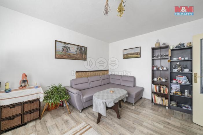 Prodej bytu 1+1, Hronov, Husova, 44 m2