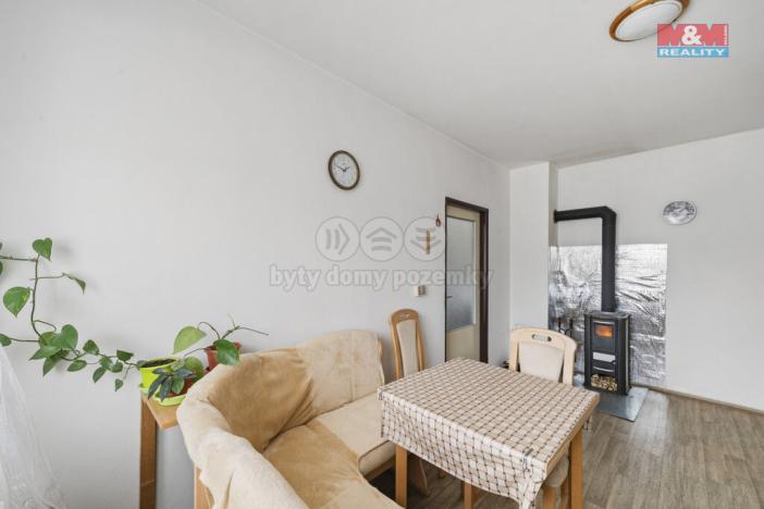 Prodej bytu 1+1, Hronov, Husova, 44 m2