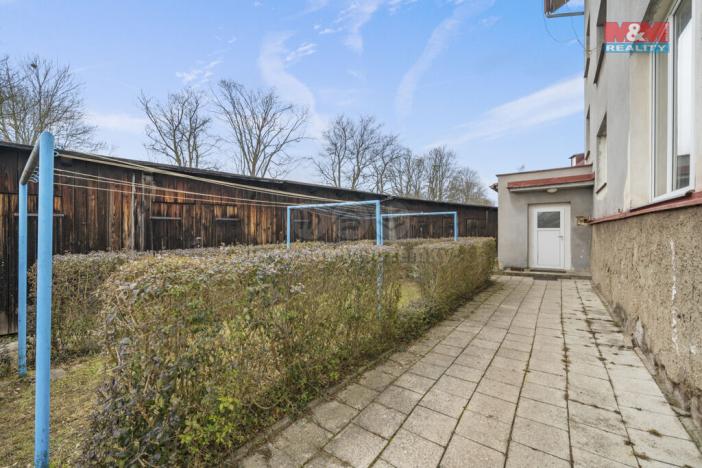 Prodej bytu 1+1, Hronov, Husova, 44 m2