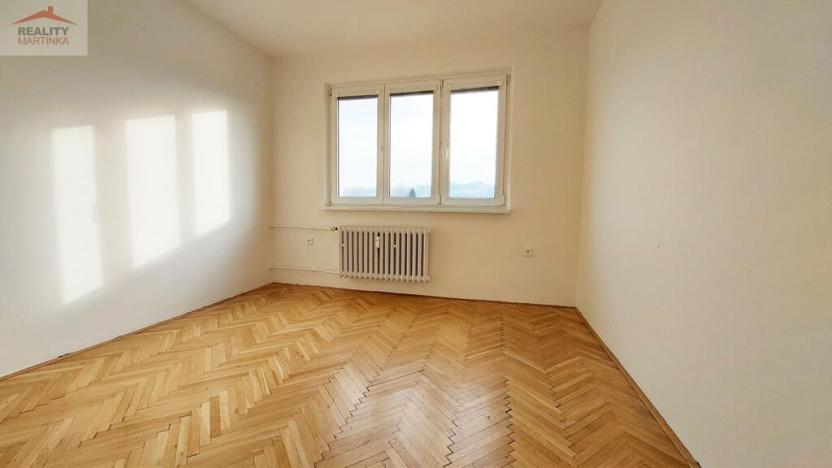 Prodej bytu 2+1, Zubří, Sídlištní, 53 m2