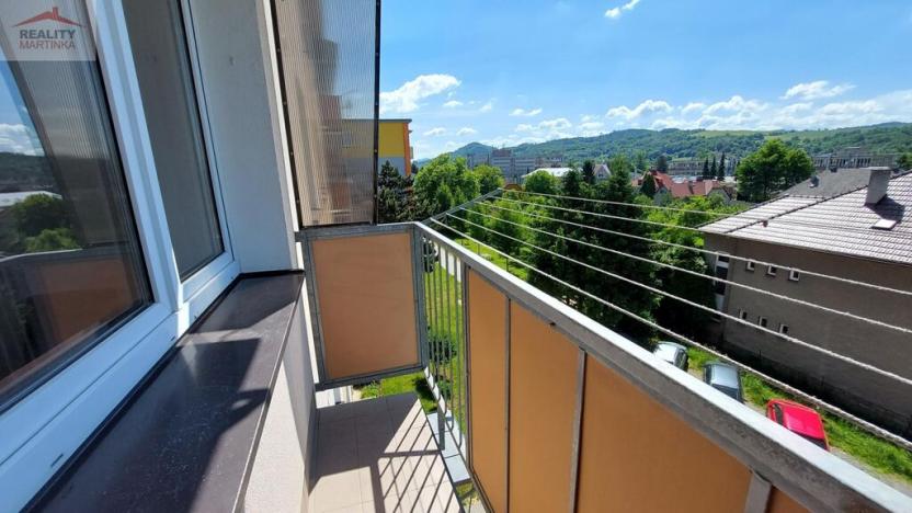 Prodej bytu 2+1, Zubří, Sídlištní, 53 m2