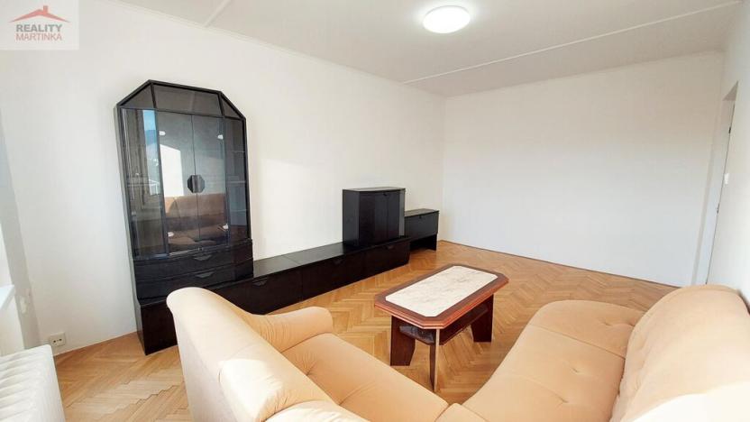 Prodej bytu 2+1, Zubří, Sídlištní, 53 m2