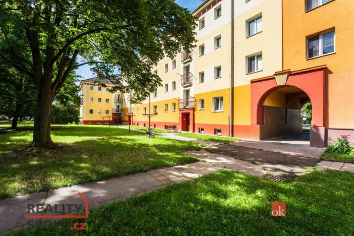 Prodej bytu 3+1, Hodonín, nám. B. Martinů, 74 m2