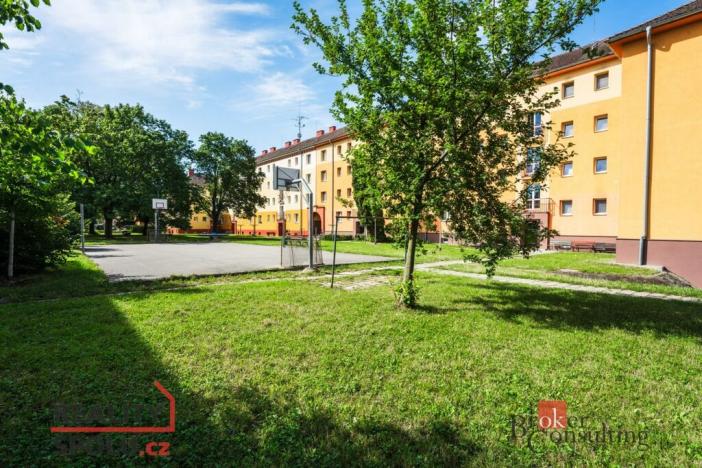 Prodej bytu 3+1, Hodonín, nám. B. Martinů, 74 m2