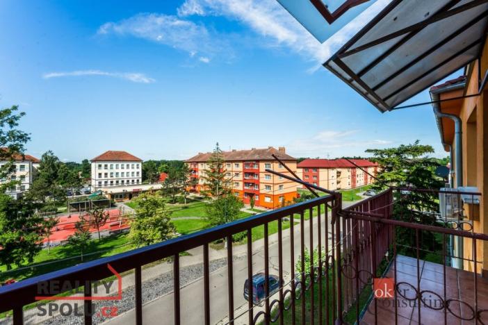 Prodej bytu 3+1, Hodonín, nám. B. Martinů, 74 m2