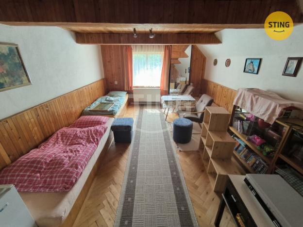 Prodej rodinného domu, Mírov, 144 m2