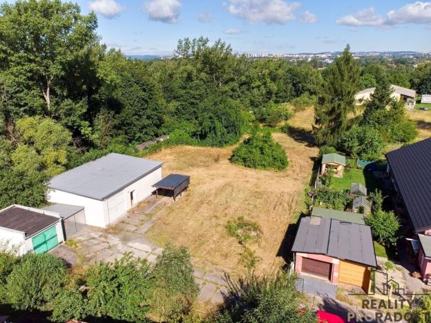 Prodej pozemku pro bydlení, Ostrava, 1938 m2