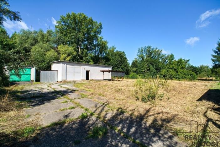 Prodej pozemku pro bydlení, Ostrava, 1938 m2