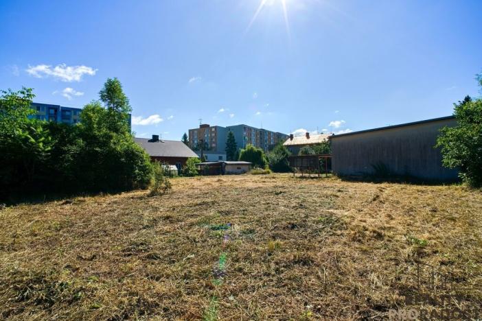 Prodej pozemku pro bydlení, Ostrava, 1938 m2