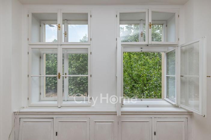 Prodej bytu 3+1, Praha - Karlín, Karlínské náměstí, 141 m2