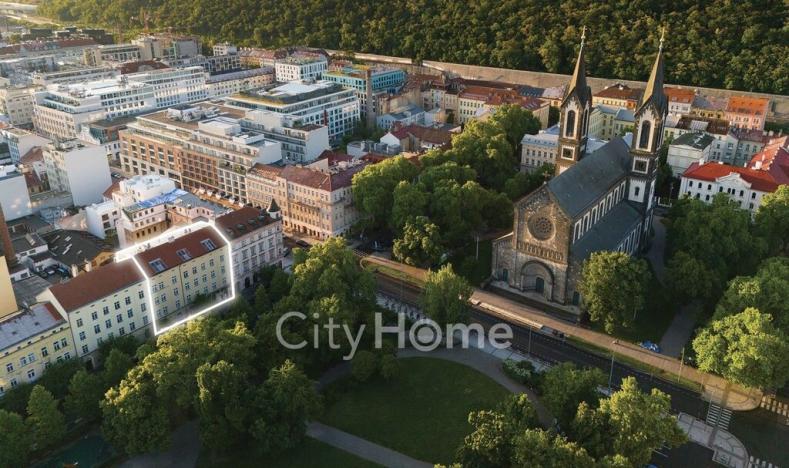 Prodej bytu 3+1, Praha - Karlín, Karlínské náměstí, 141 m2