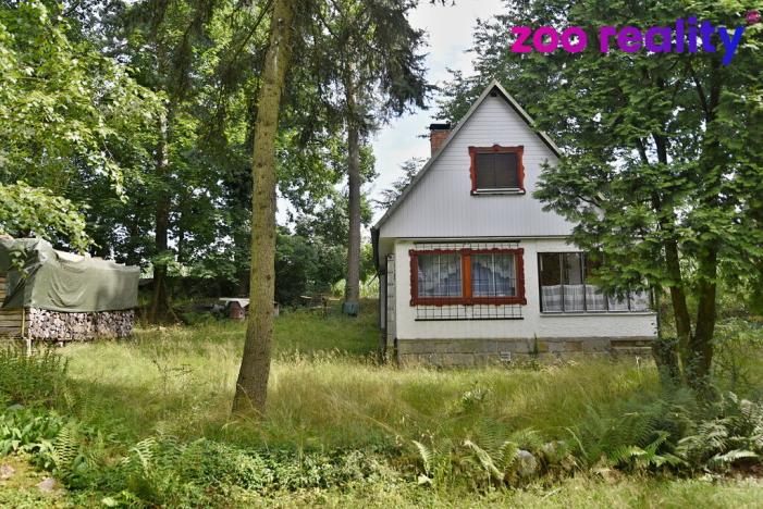 Prodej chaty, Plavsko, 36 m2