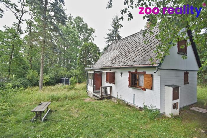 Prodej chaty, Plavsko, 36 m2