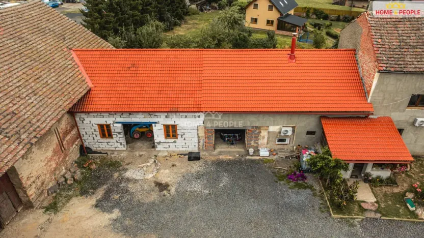Prodej rodinného domu, Kotopeky, 83 m2
