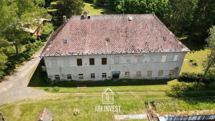 Prodej ubytování, Planá - Vysoké Sedliště, 880 m2