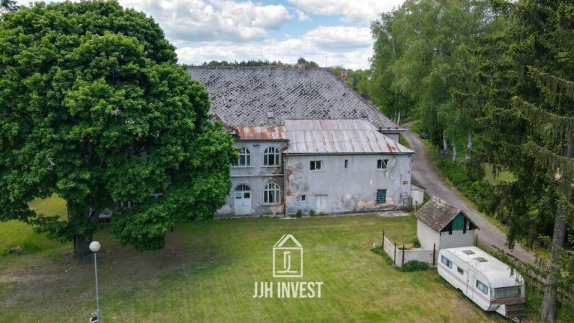 Prodej ubytování, Planá - Vysoké Sedliště, 880 m2