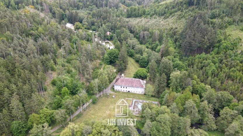 Prodej ubytování, Planá - Vysoké Sedliště, 880 m2