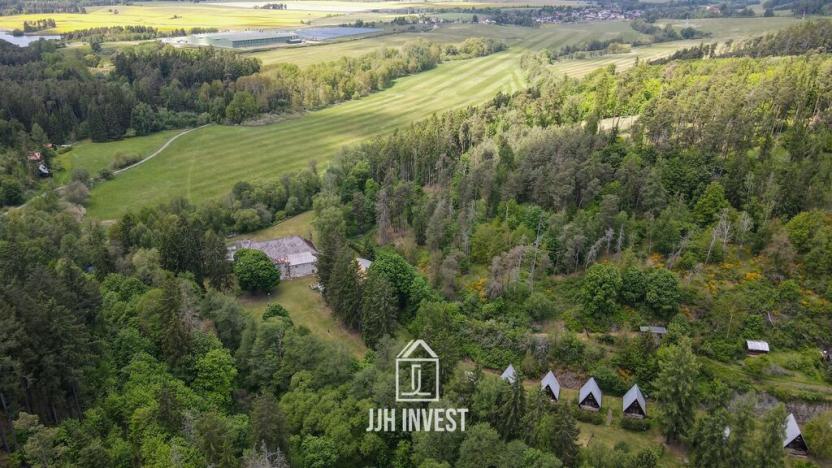 Prodej ubytování, Planá - Vysoké Sedliště, 880 m2