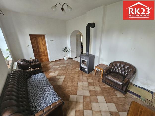 Prodej rodinného domu, Bor - Ostrov, 249 m2