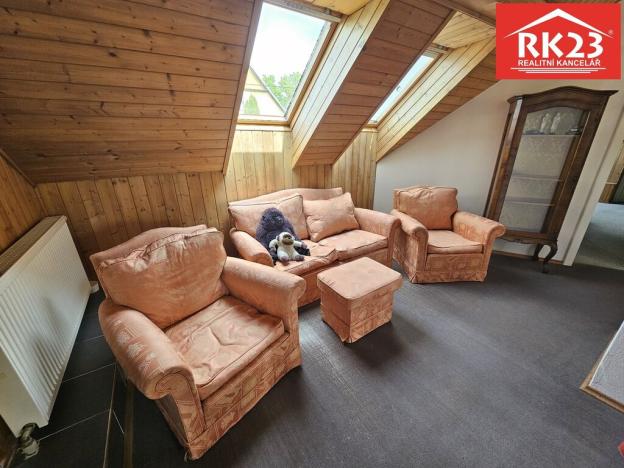 Prodej rodinného domu, Bor - Ostrov, 249 m2