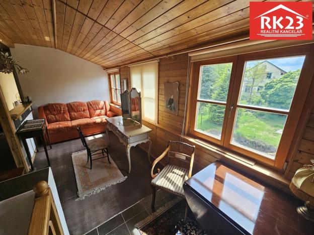 Prodej rodinného domu, Bor - Ostrov, 249 m2