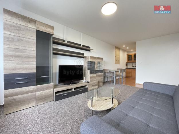 Pronájem bytu 2+kk, Praha - Stodůlky, Ovčí hájek, 49 m2