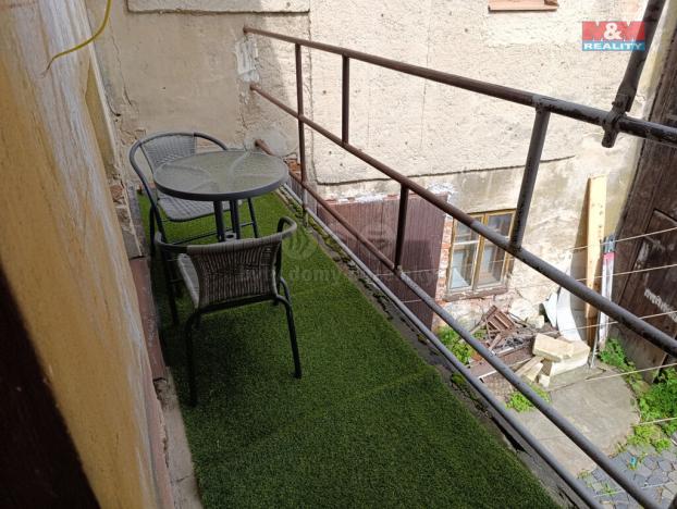 Prodej bytu 2+1, Frýdlant, Husova, 90 m2