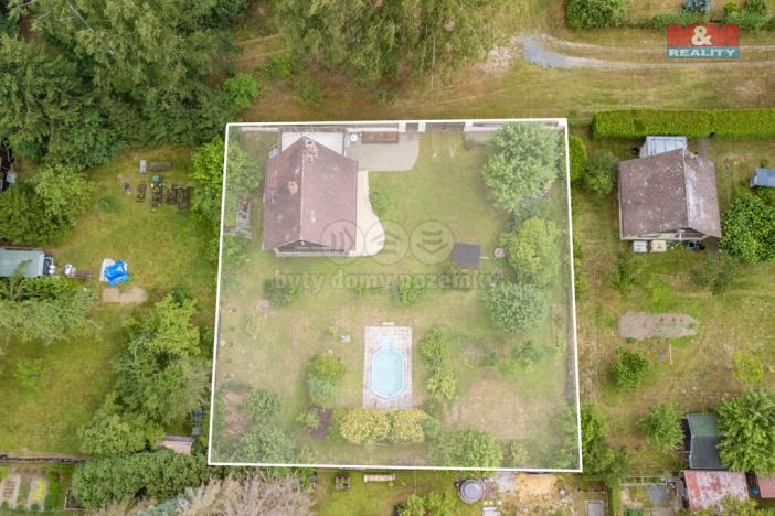 Prodej chaty, Stříbro, 74 m2