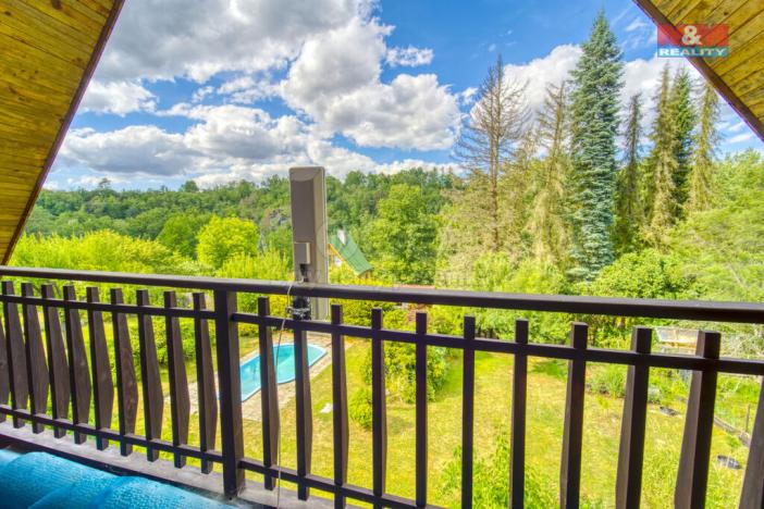 Prodej chaty, Stříbro, 74 m2