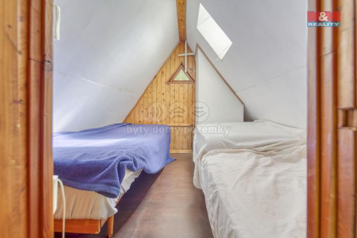 Prodej chaty, Stříbro, 74 m2