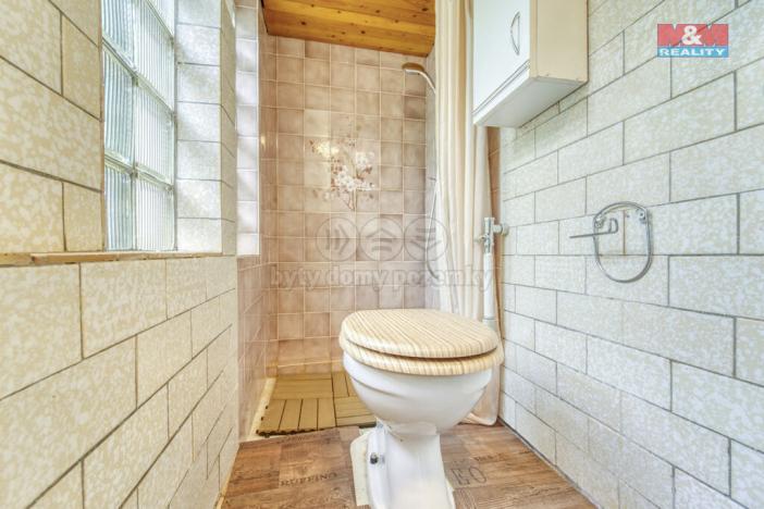 Prodej chaty, Stříbro, 74 m2