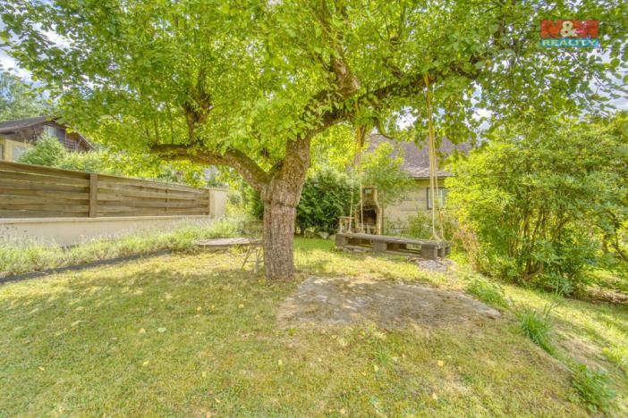 Prodej chaty, Stříbro, 74 m2