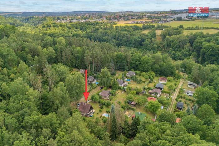 Prodej chaty, Stříbro, 74 m2