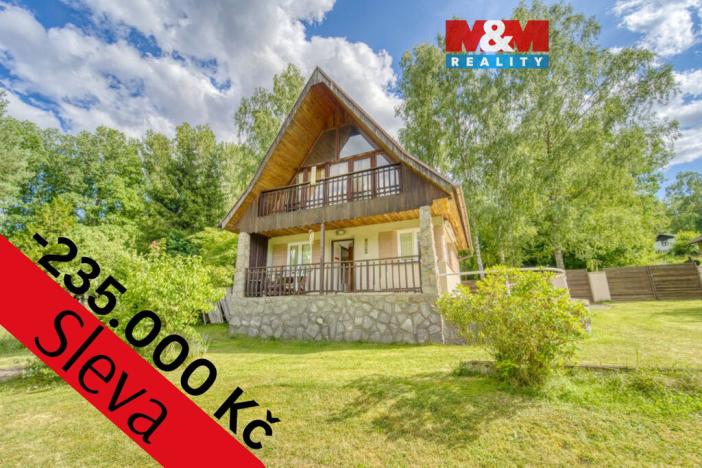 Prodej chaty, Stříbro, 74 m2