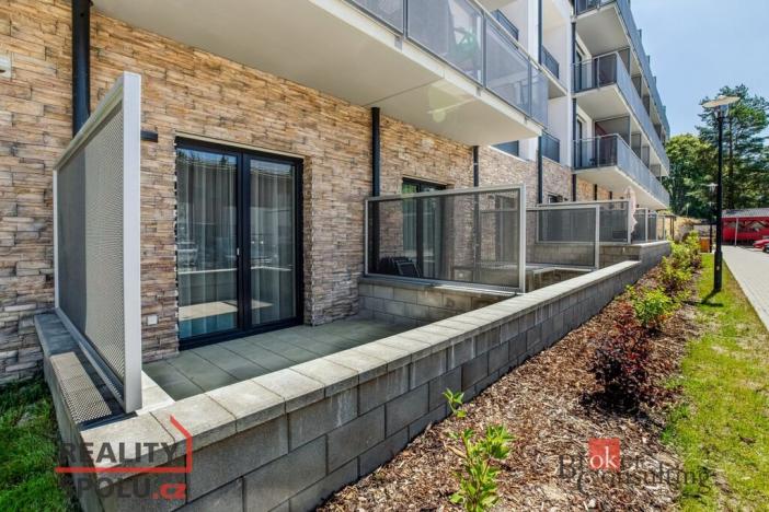 Prodej bytu 1+kk, Lipno nad Vltavou, 40 m2