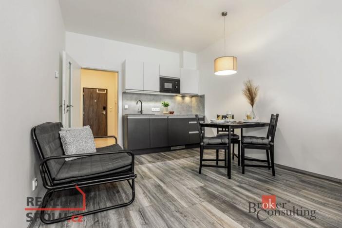 Prodej bytu 1+kk, Lipno nad Vltavou, 40 m2