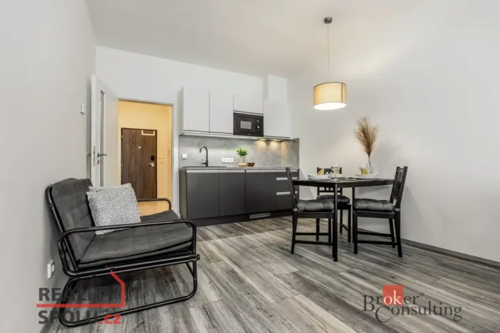 Prodej bytu 1+kk, Lipno nad Vltavou, 40 m2