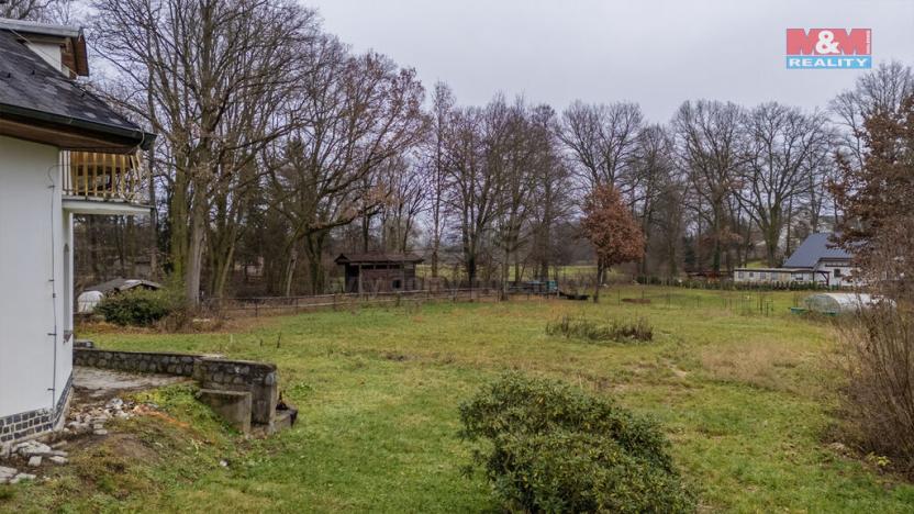 Prodej rodinného domu, Holany - Rybnov, 479 m2