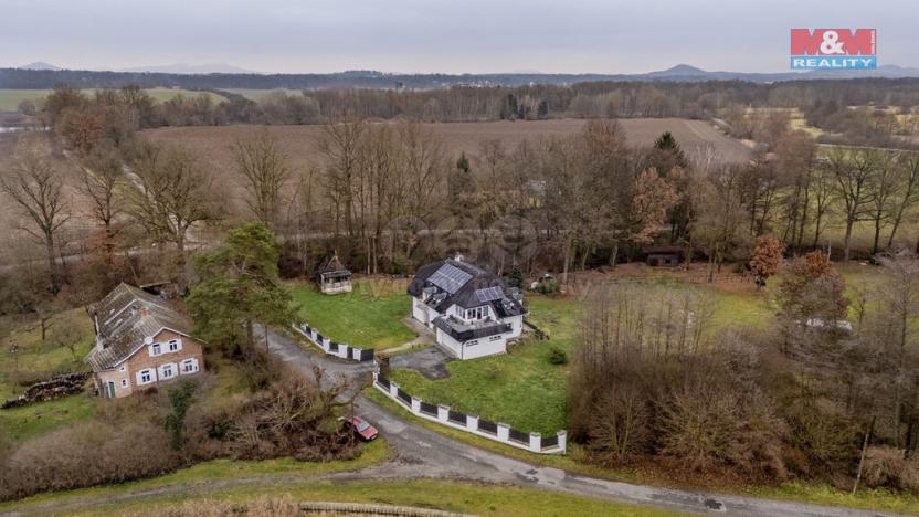 Prodej rodinného domu, Holany - Rybnov, 479 m2