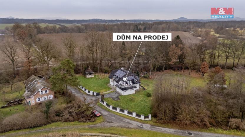 Prodej rodinného domu, Holany - Rybnov, 479 m2