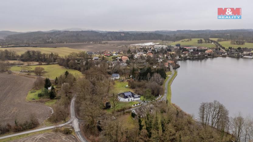 Prodej rodinného domu, Holany - Rybnov, 479 m2