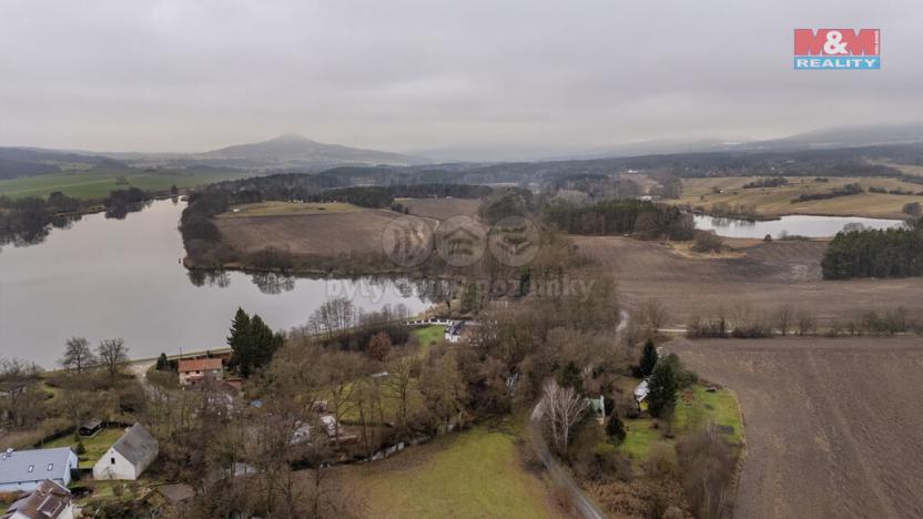 Prodej rodinného domu, Holany - Rybnov, 479 m2