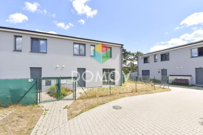 Pronájem rodinného domu, Králův Dvůr - Levín, Na Výsluní, 78 m2