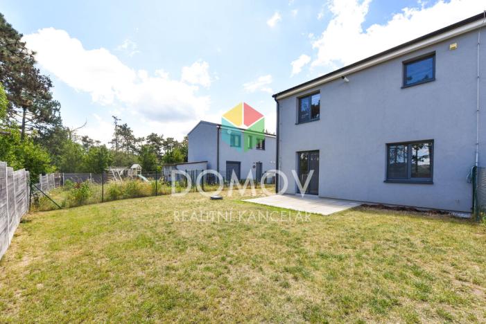 Pronájem rodinného domu, Králův Dvůr - Levín, Na Výsluní, 78 m2