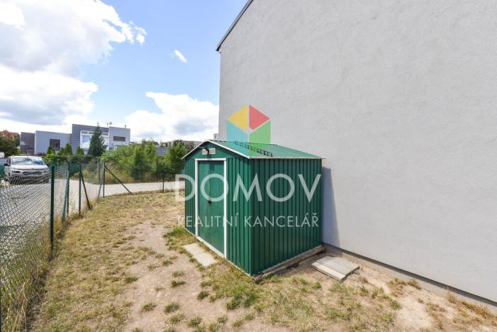 Pronájem rodinného domu, Králův Dvůr - Levín, Na Výsluní, 78 m2