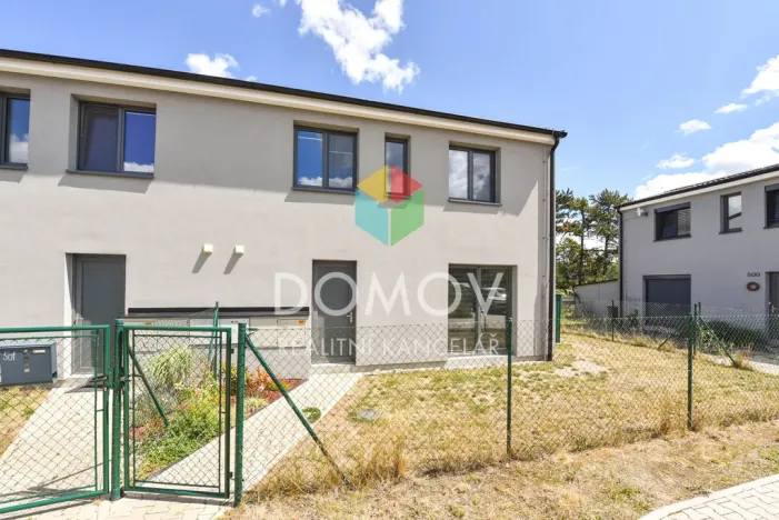 Pronájem rodinného domu, Králův Dvůr - Levín, Na Výsluní, 78 m2